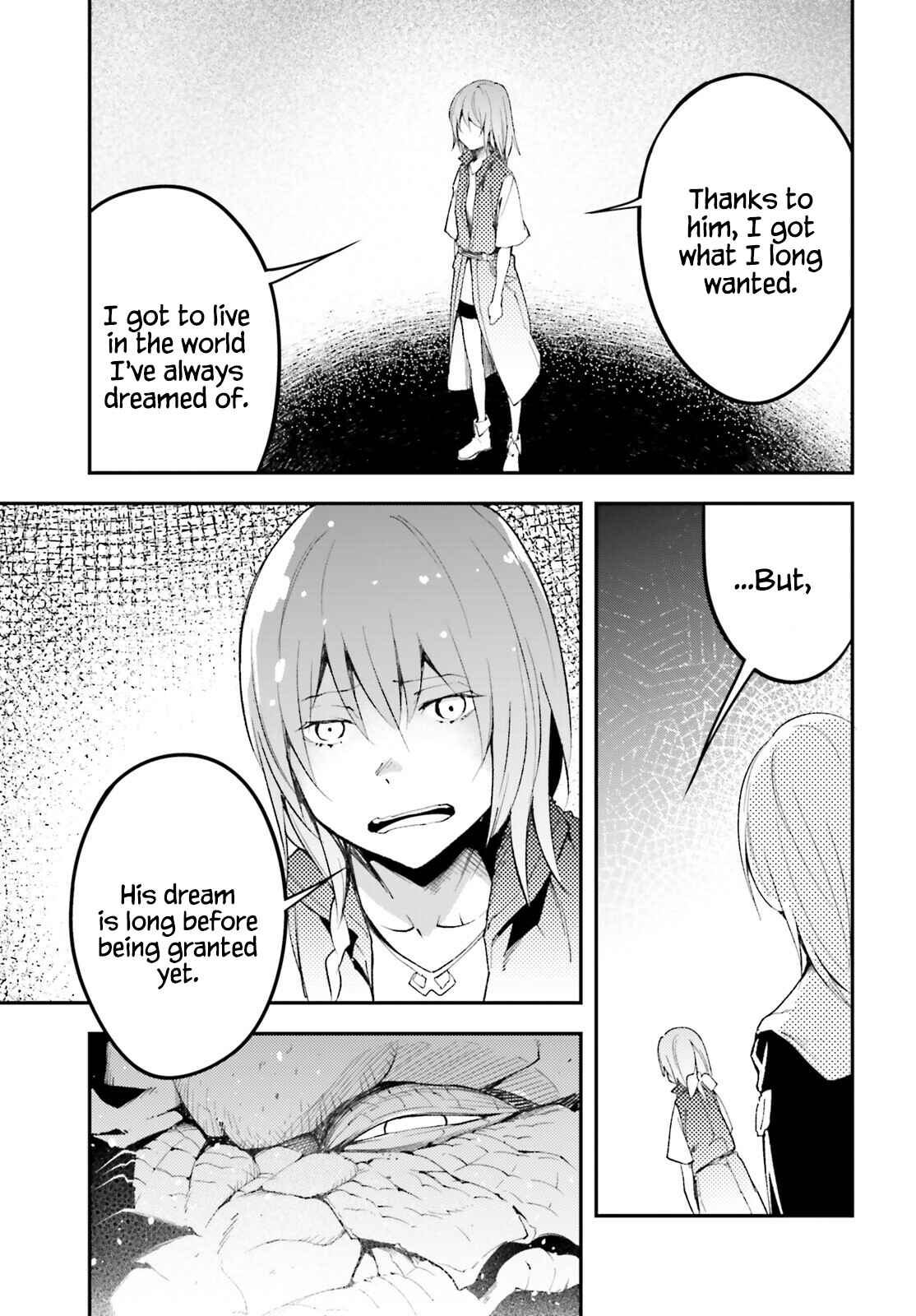 Page 25 Chapter 57 LV999 no Murabito
