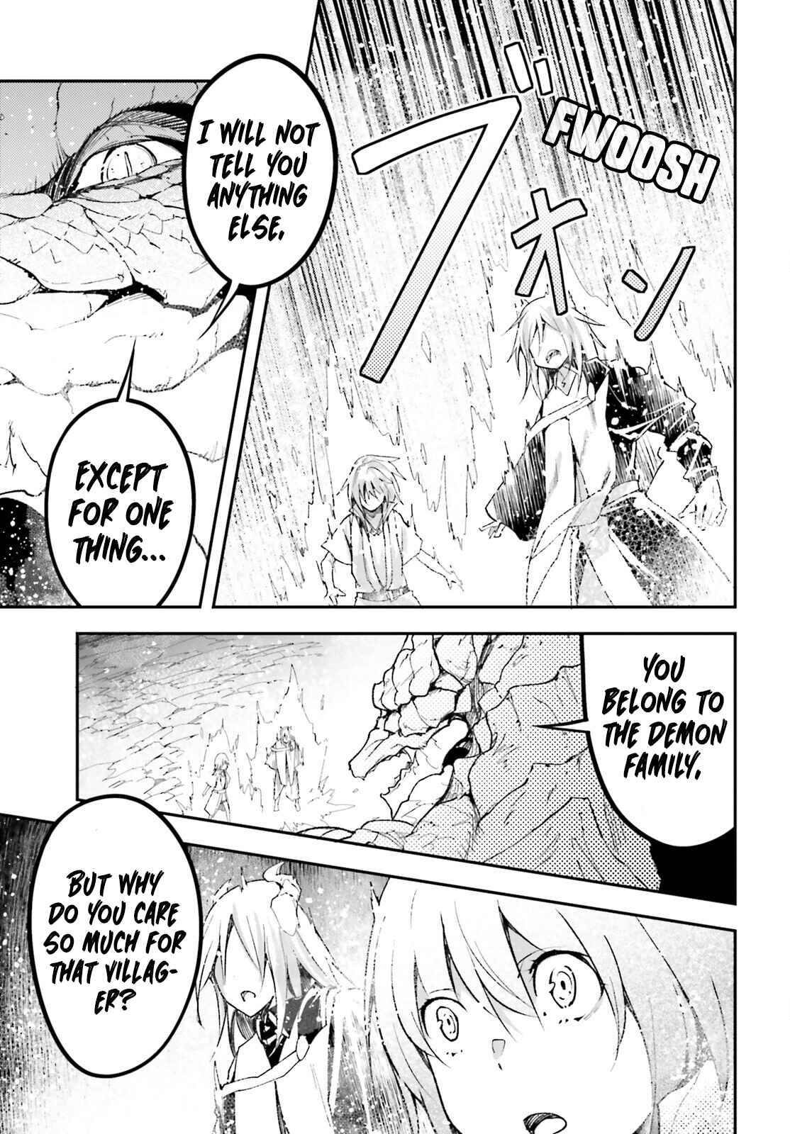 Page 29 Chapter 57 LV999 no Murabito