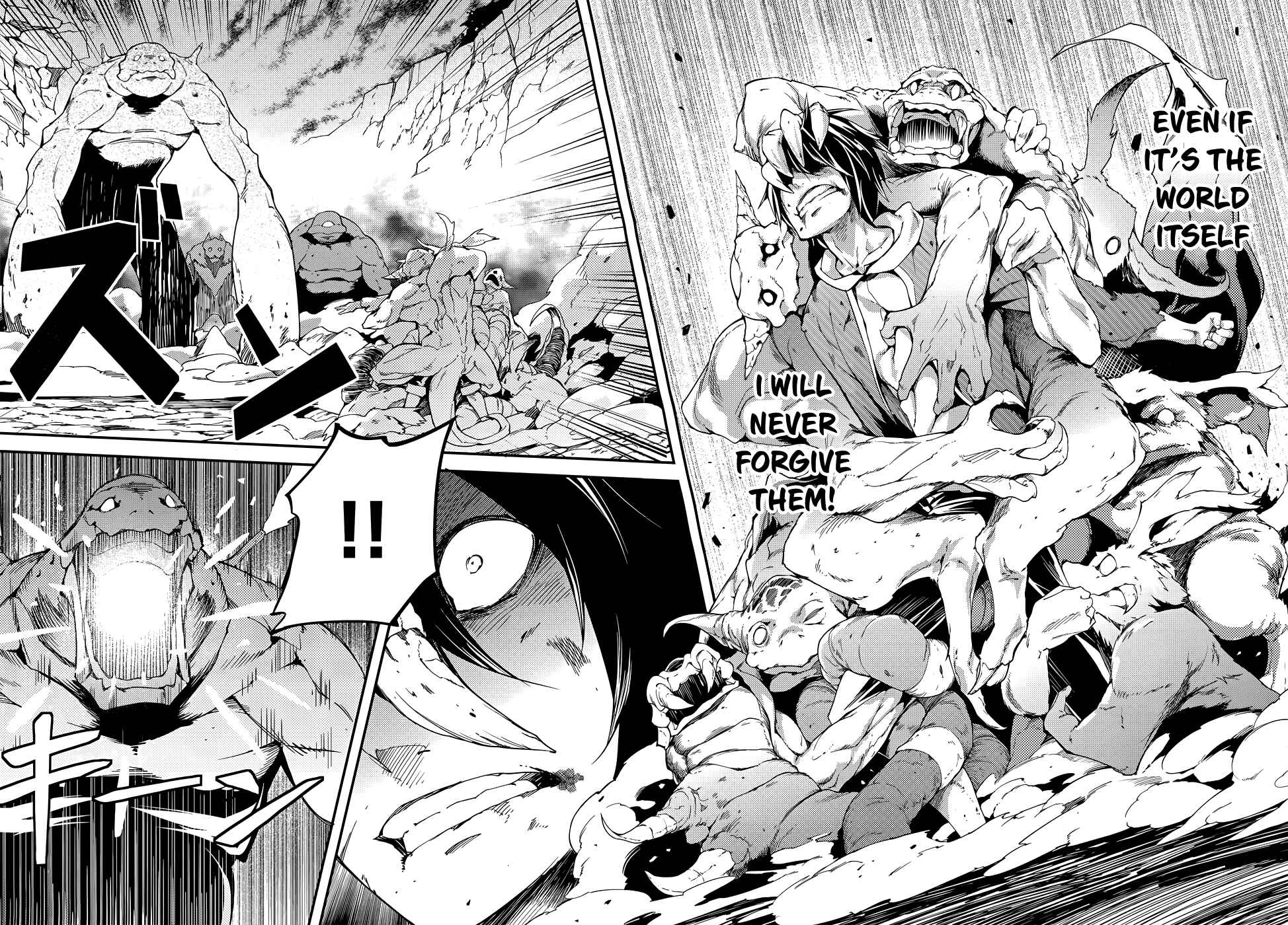 Page 18 Chapter 10 LV999 no Murabito