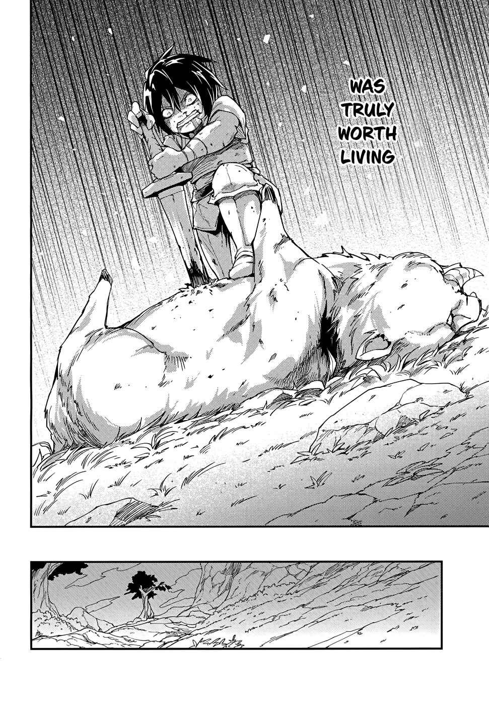 Page 7 Chapter 10 LV999 no Murabito
