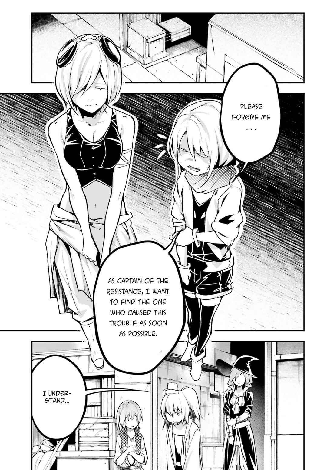 Page 29 Chapter 63 LV999 no Murabito