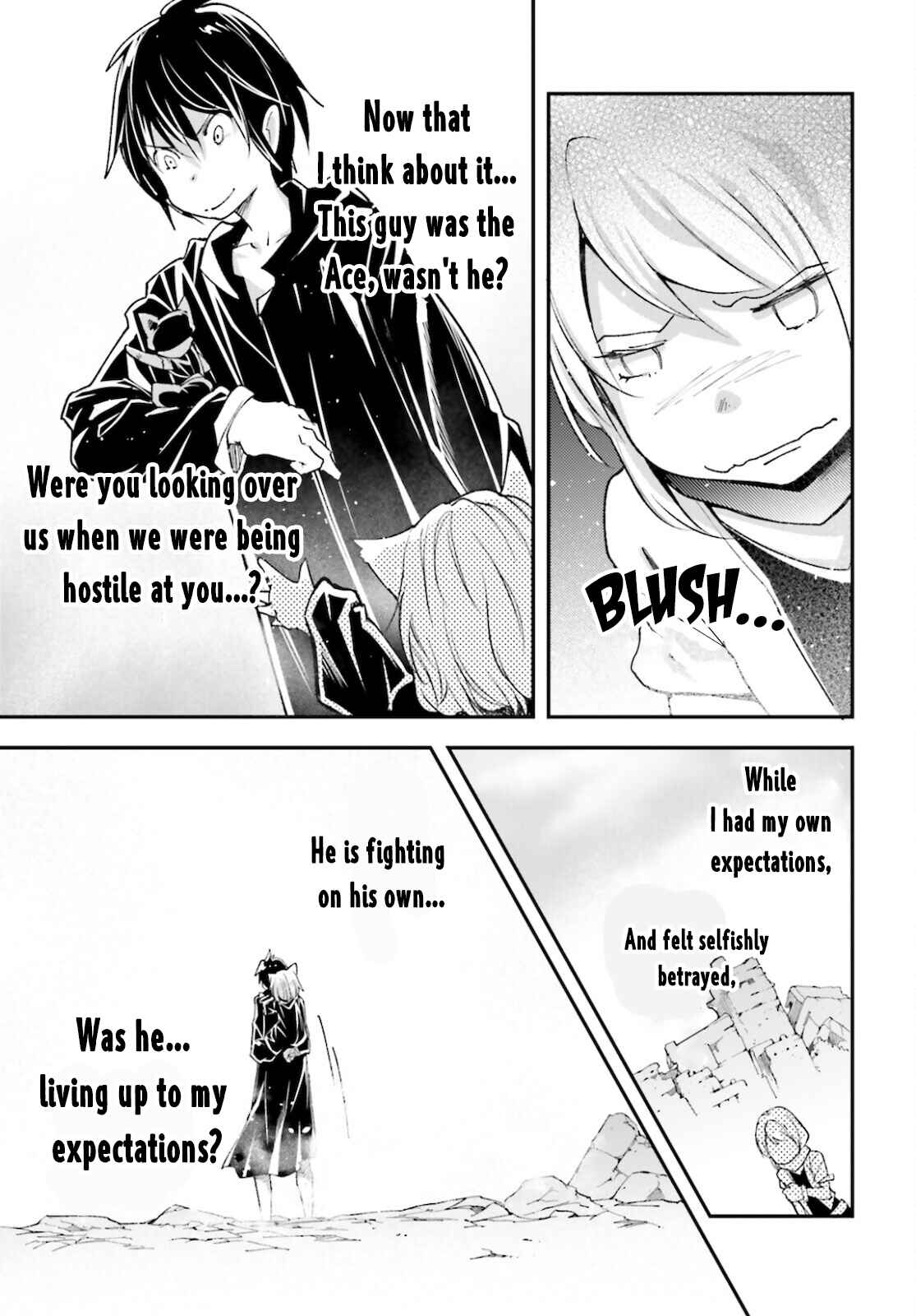 Page 13 Chapter 53 LV999 no Murabito