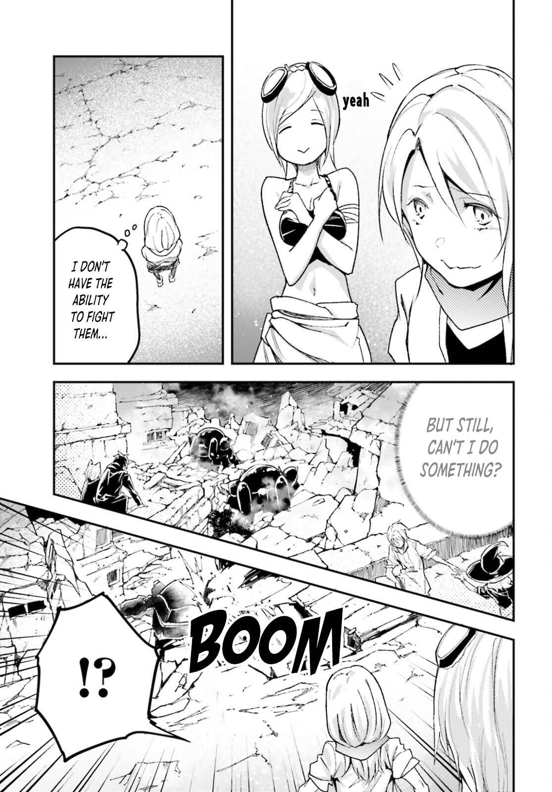 Page 19 Chapter 53 LV999 no Murabito