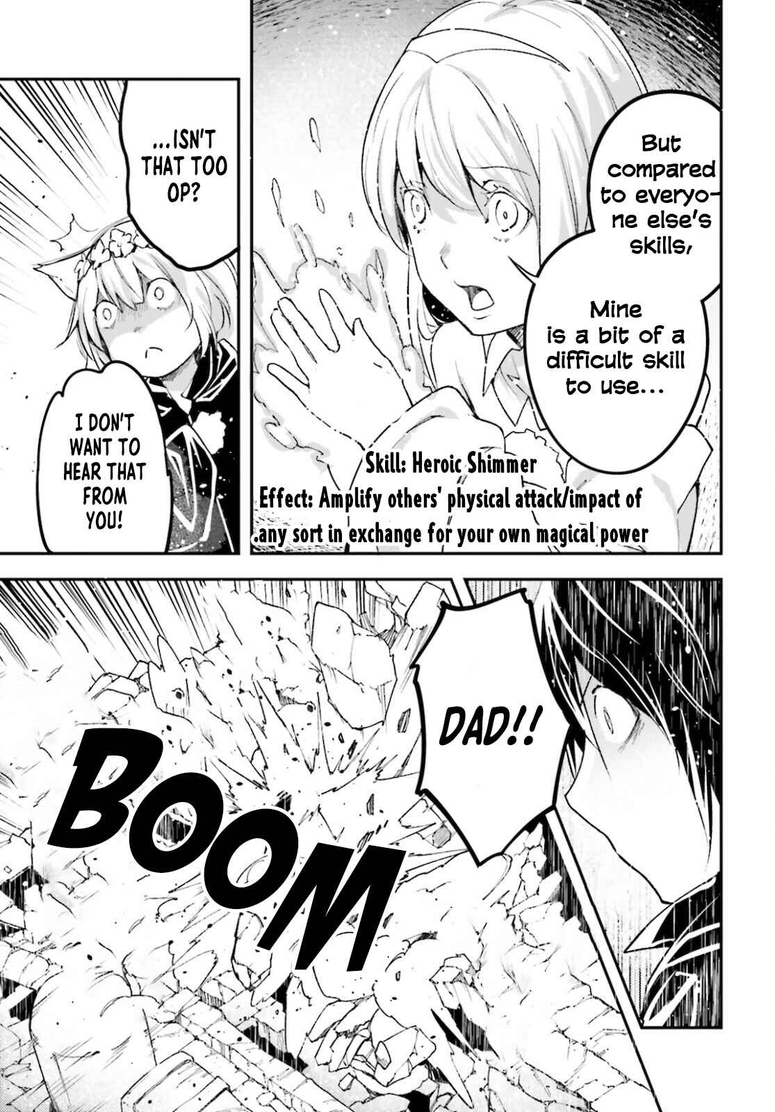 Page 23 Chapter 53 LV999 no Murabito