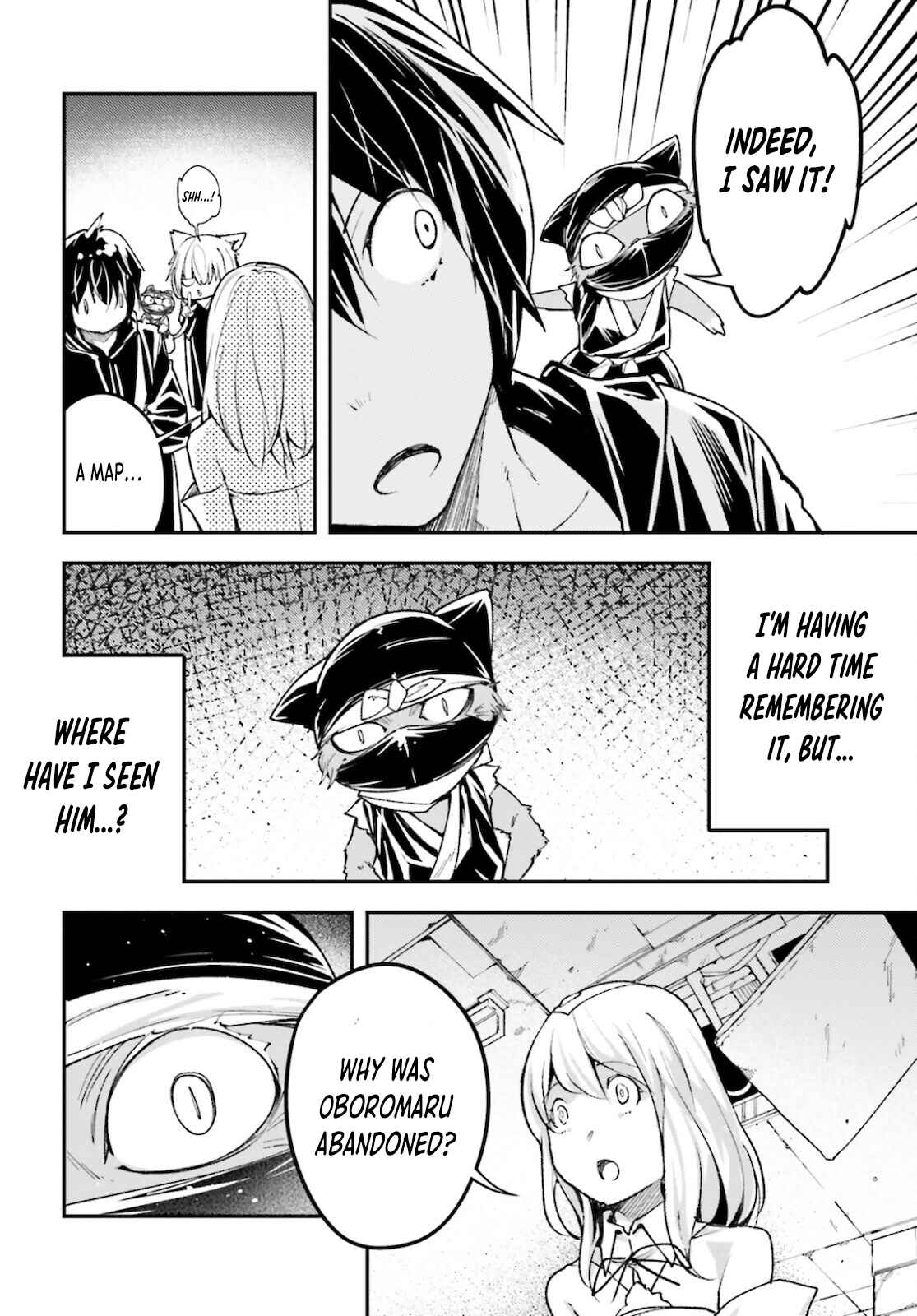 Page 26 Chapter 53 LV999 no Murabito