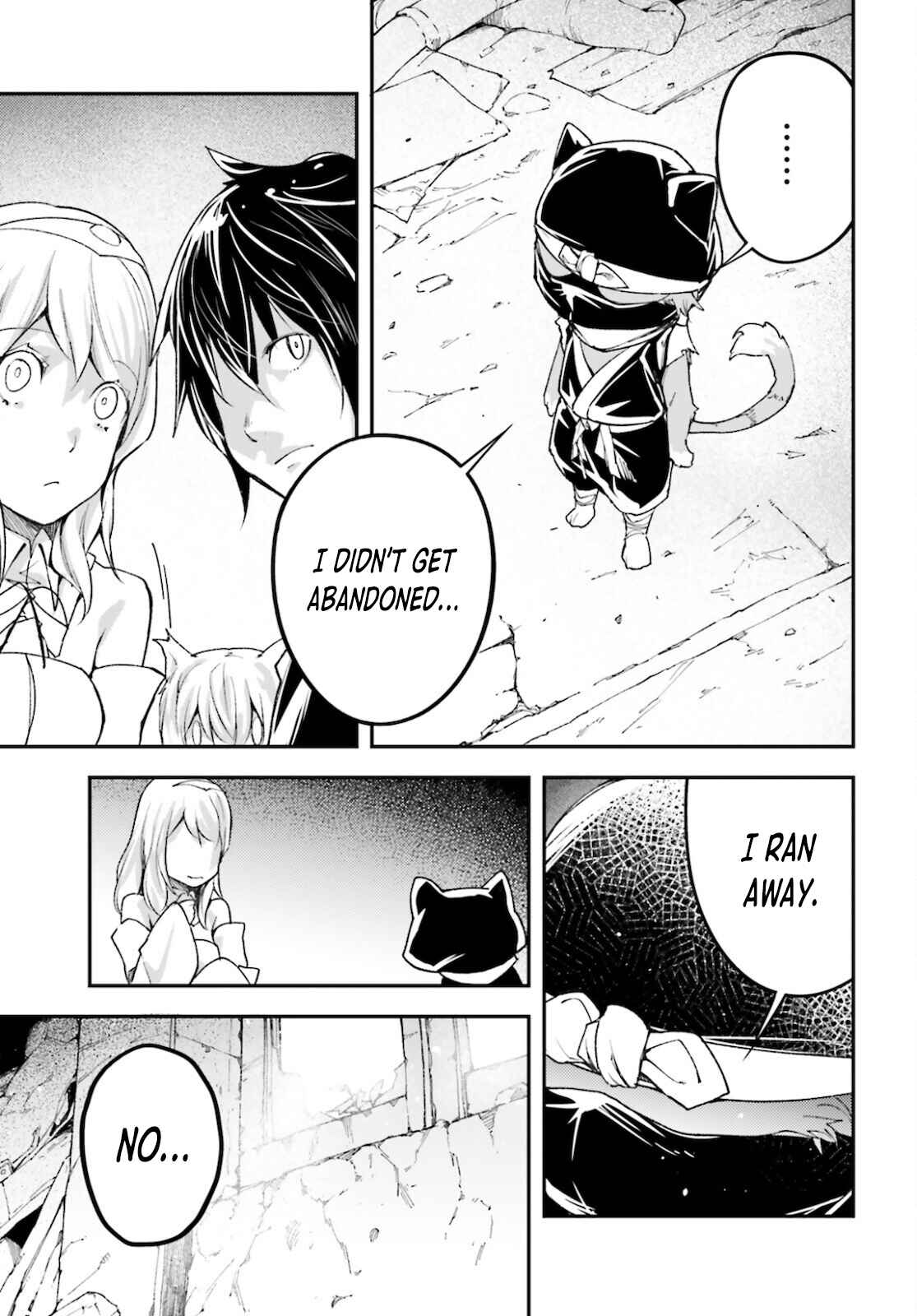 Page 27 Chapter 53 LV999 no Murabito