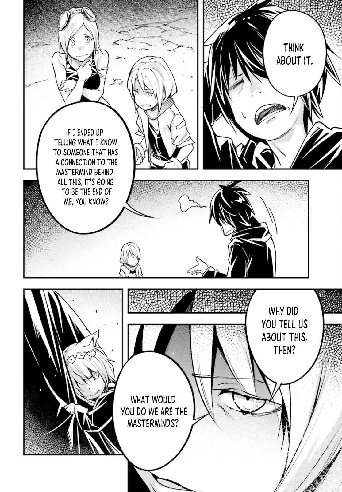 Page 6 Chapter 53 LV999 no Murabito
