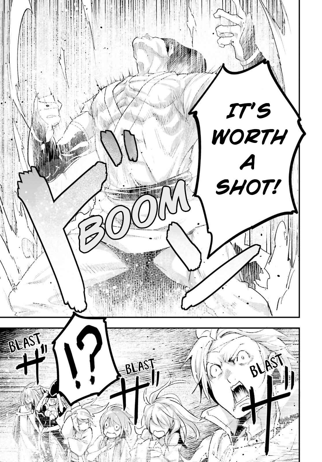 Page 15 Chapter 41 LV999 no Murabito