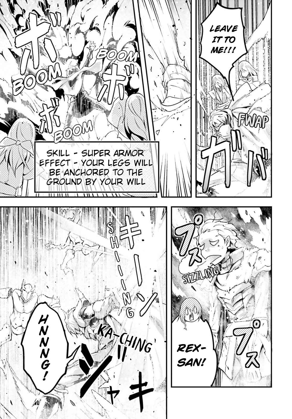 Page 21 Chapter 41 LV999 no Murabito