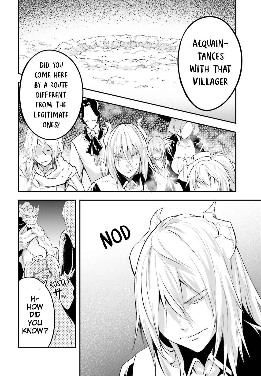 Page 24 Chapter 41 LV999 no Murabito
