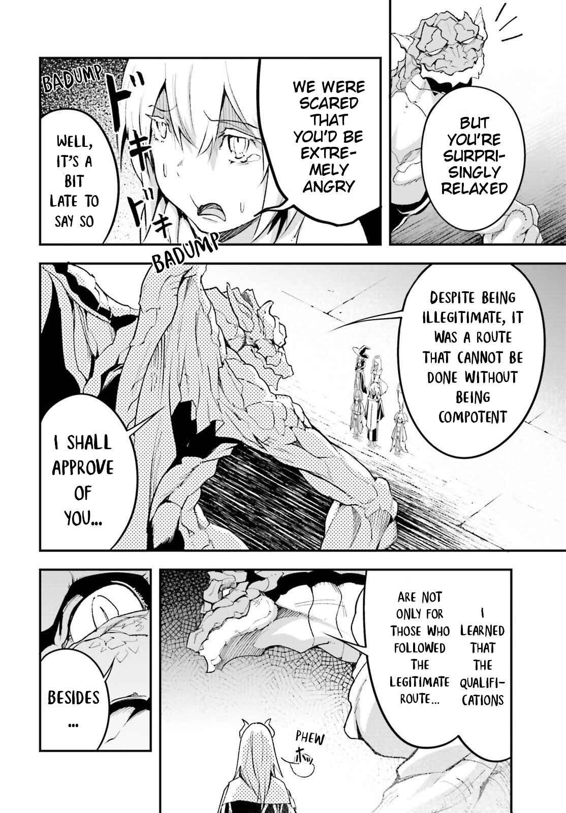Page 26 Chapter 41 LV999 no Murabito