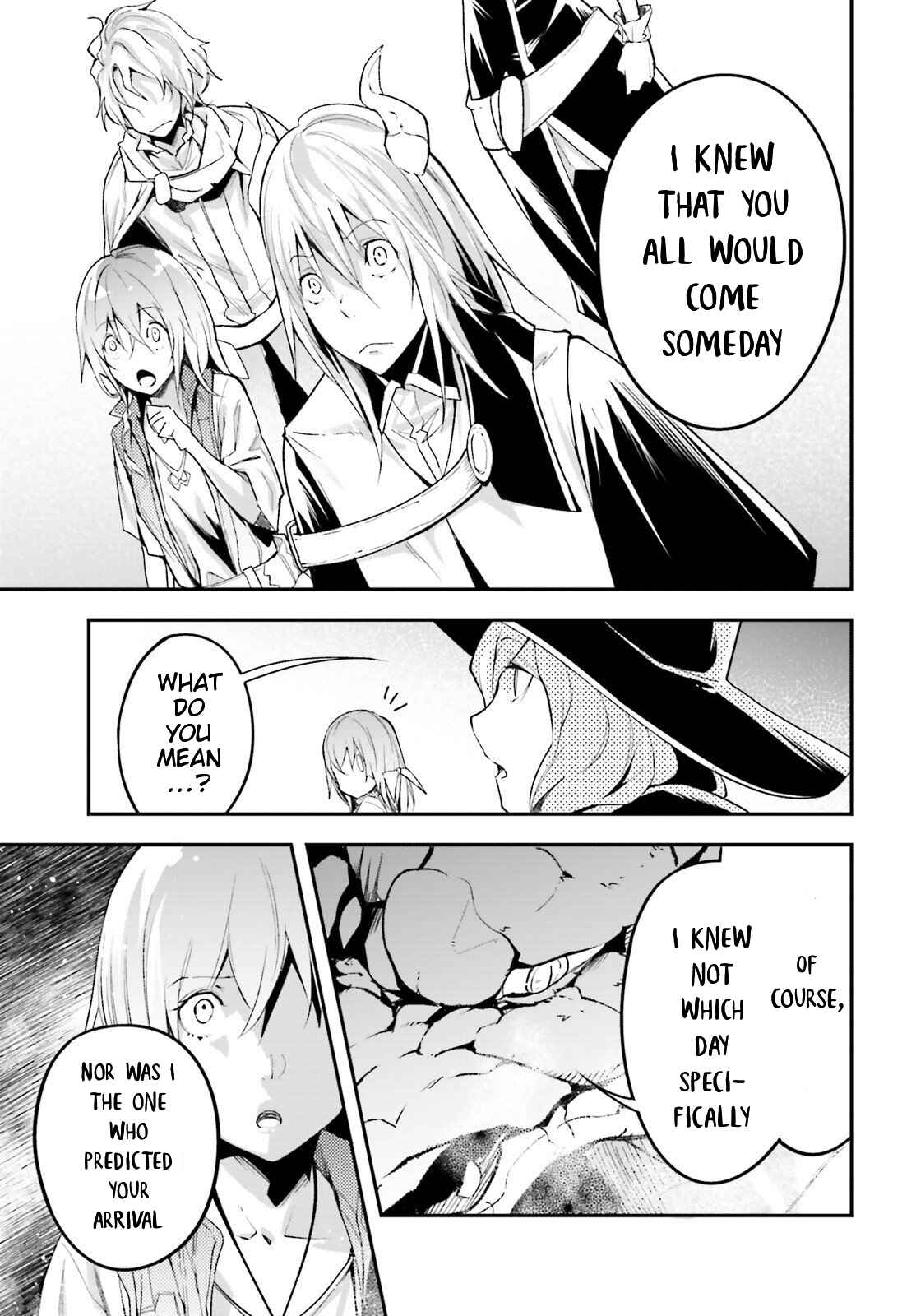 Page 27 Chapter 41 LV999 no Murabito