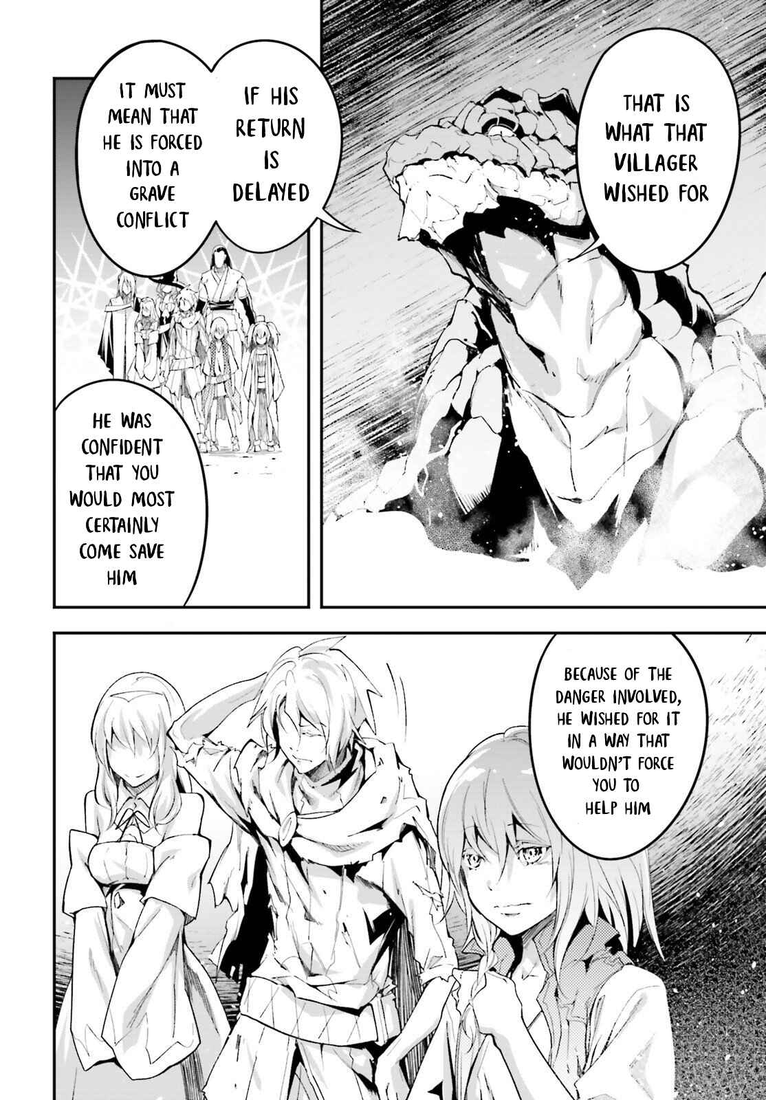Page 30 Chapter 41 LV999 no Murabito