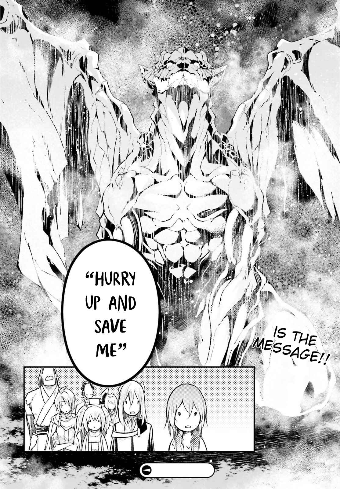 Page 32 Chapter 41 LV999 no Murabito