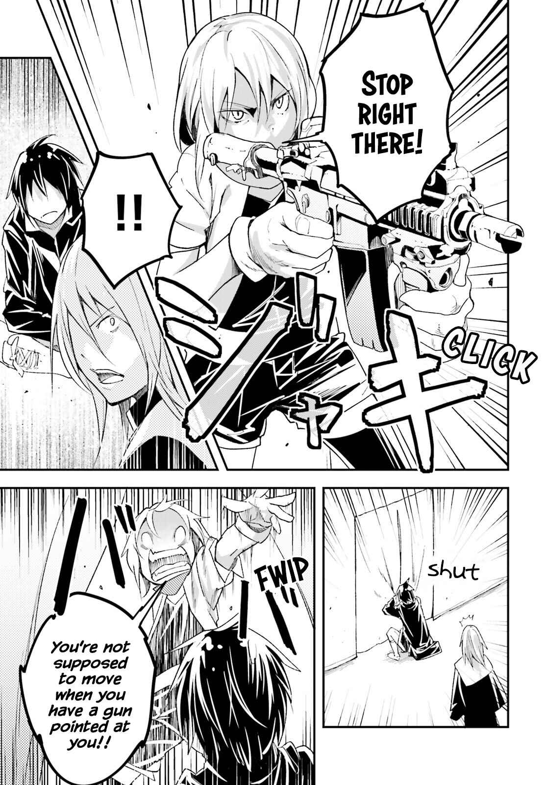 Page 19 Chapter 51 LV999 no Murabito