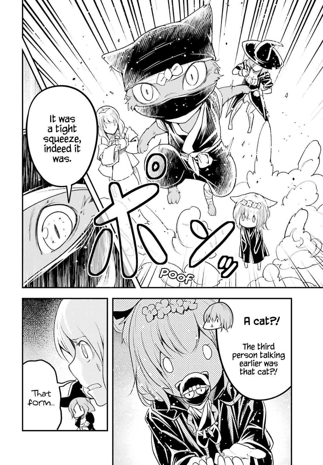 Page 32 Chapter 51 LV999 no Murabito
