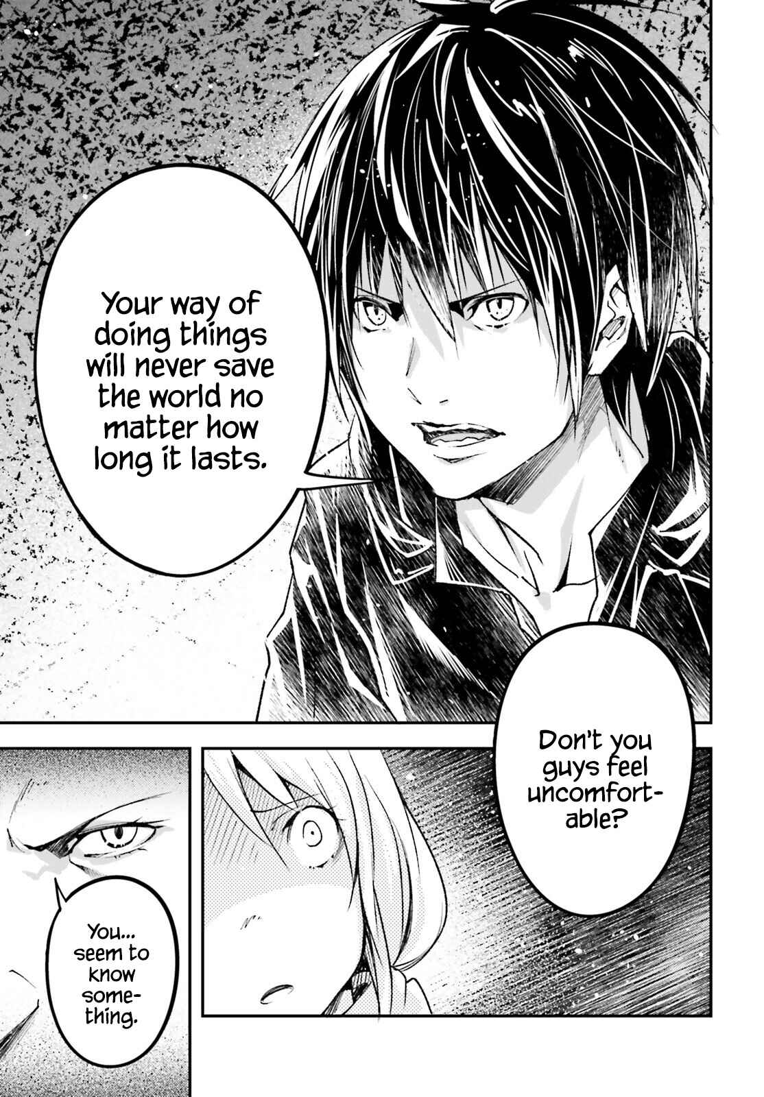 Page 37 Chapter 51 LV999 no Murabito