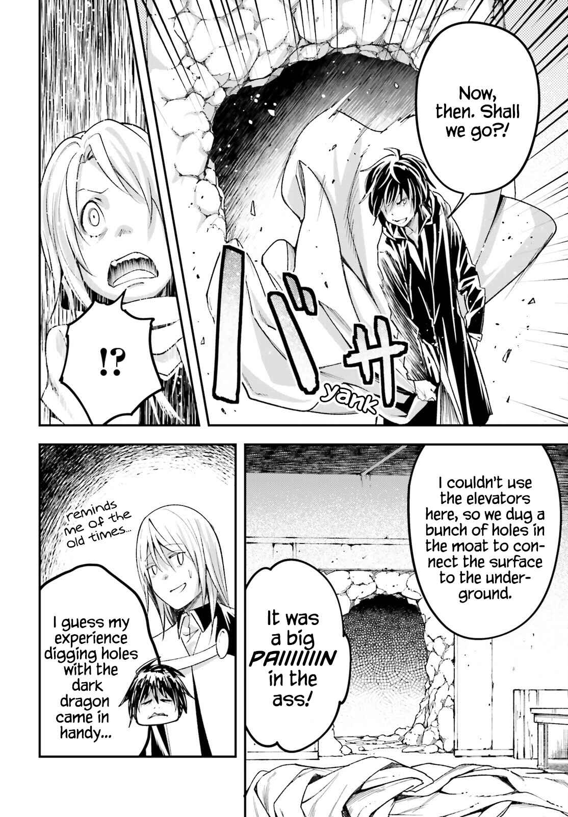 Page 40 Chapter 51 LV999 no Murabito