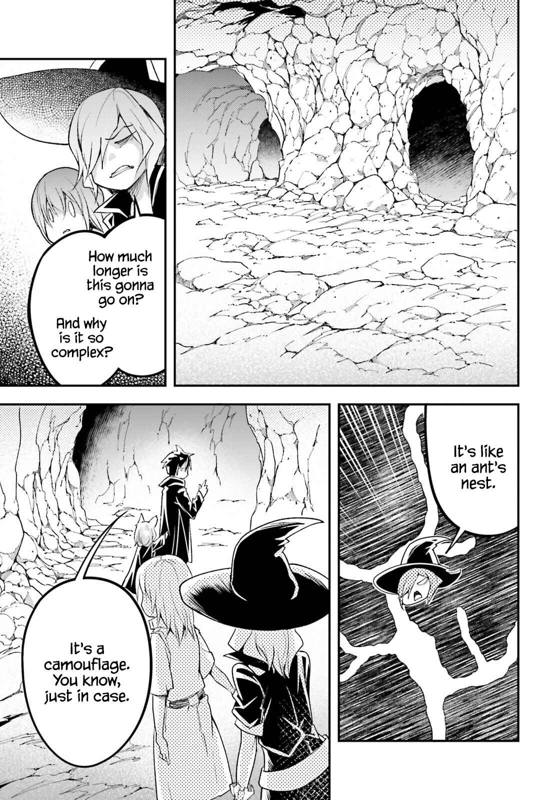 Page 43 Chapter 51 LV999 no Murabito
