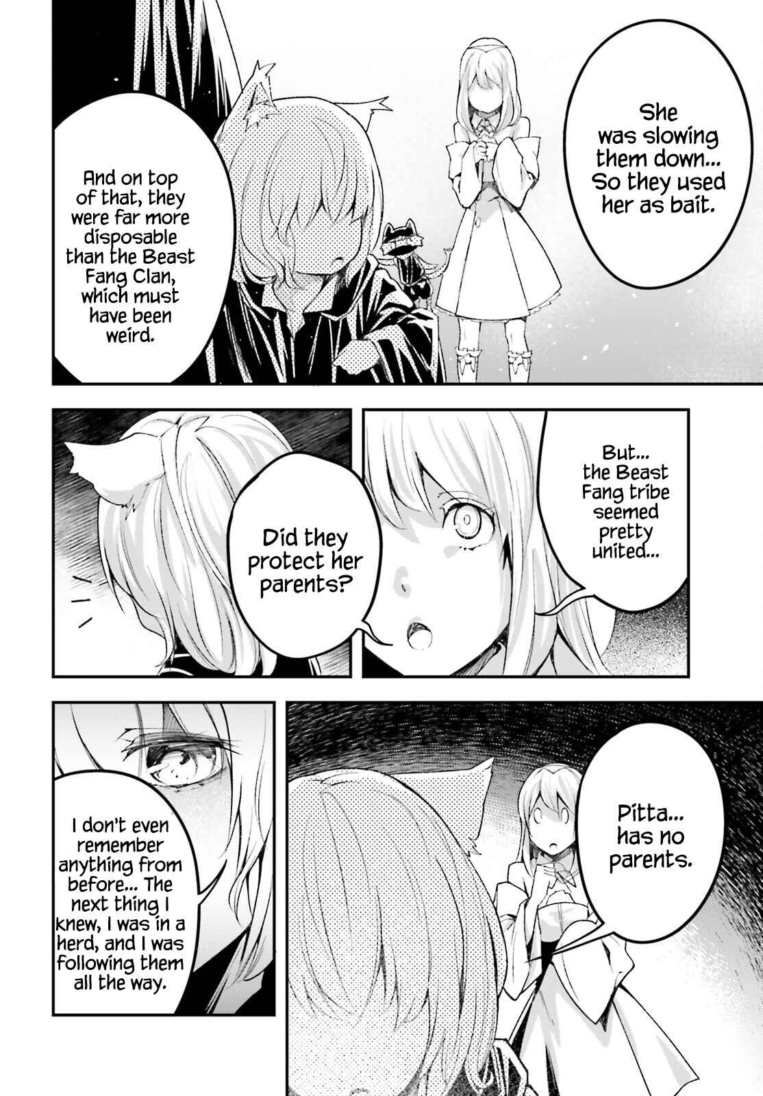Page 48 Chapter 51 LV999 no Murabito