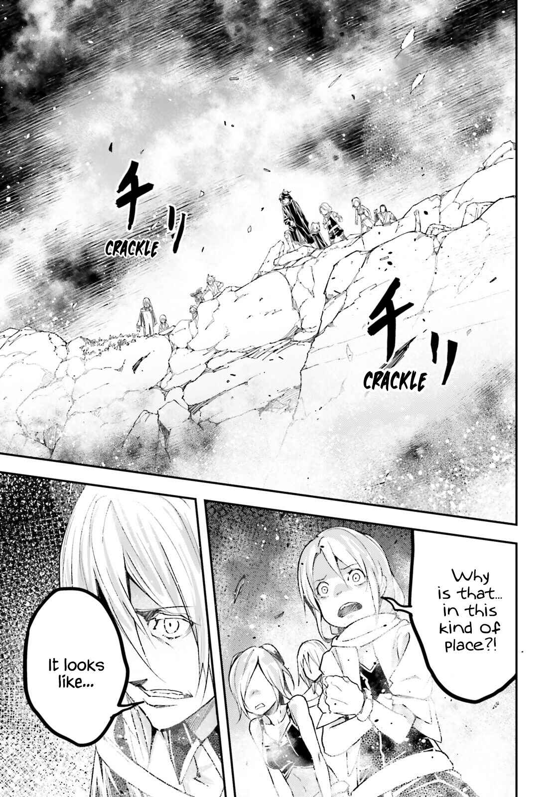 Page 55 Chapter 51 LV999 no Murabito