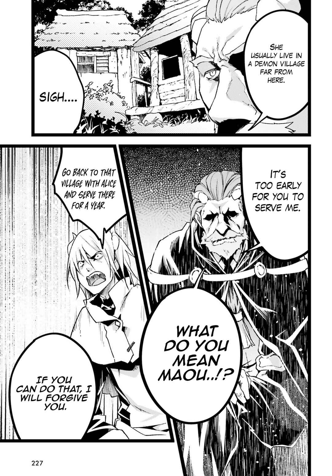 Page 14 Chapter 60 LV999 no Murabito