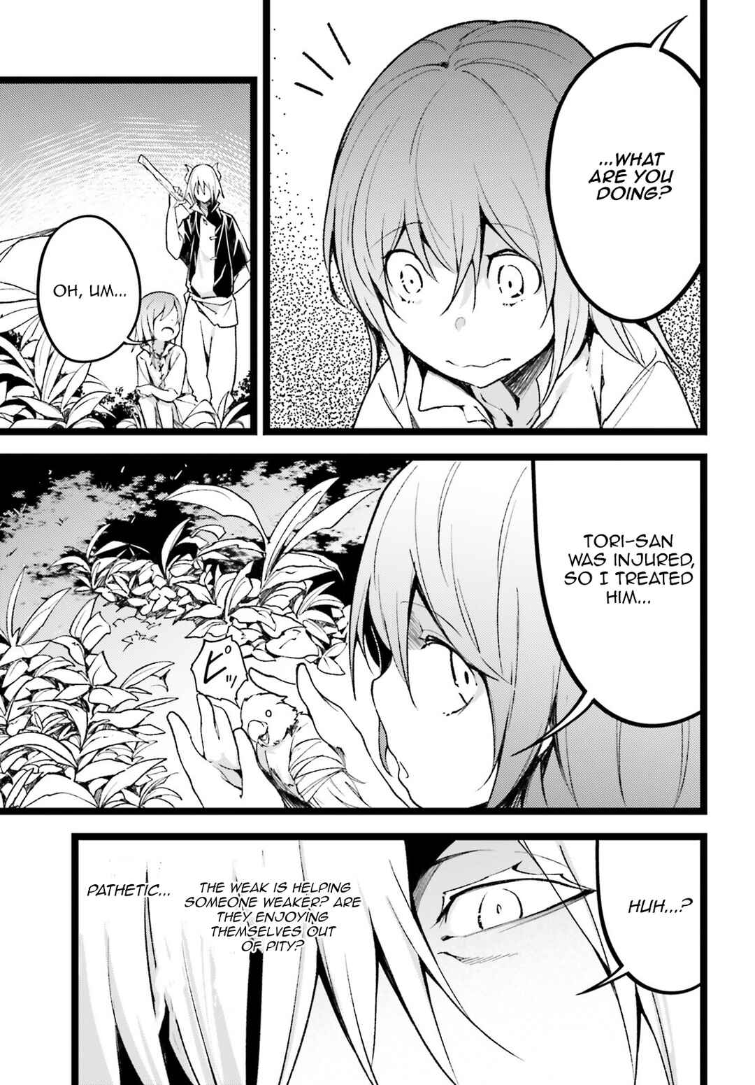 Page 18 Chapter 60 LV999 no Murabito