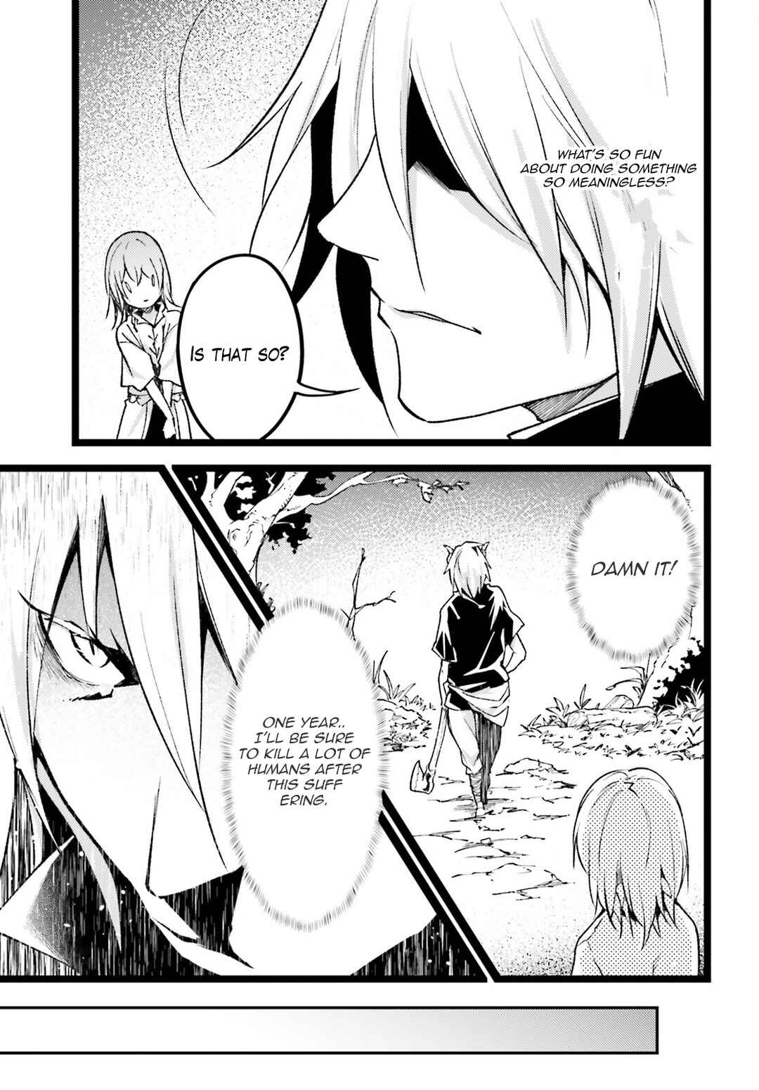 Page 20 Chapter 60 LV999 no Murabito