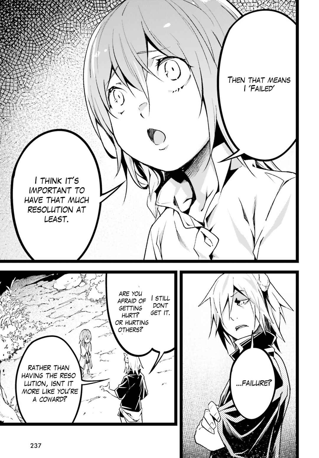 Page 24 Chapter 60 LV999 no Murabito