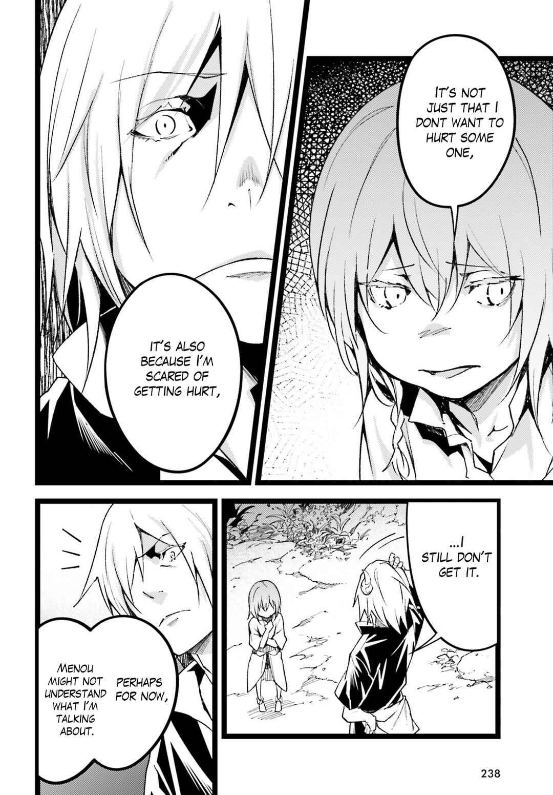 Page 25 Chapter 60 LV999 no Murabito