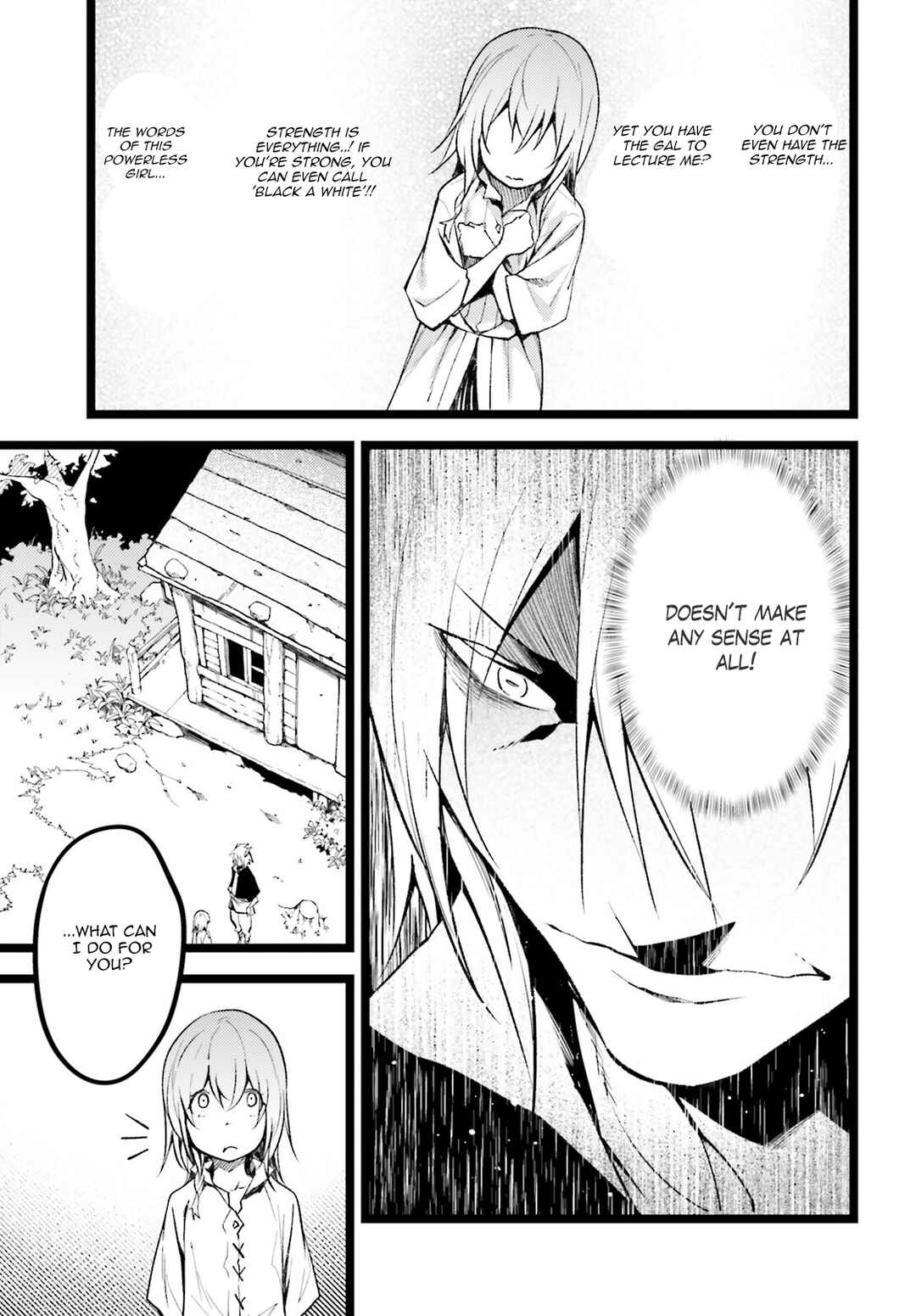 Page 26 Chapter 60 LV999 no Murabito