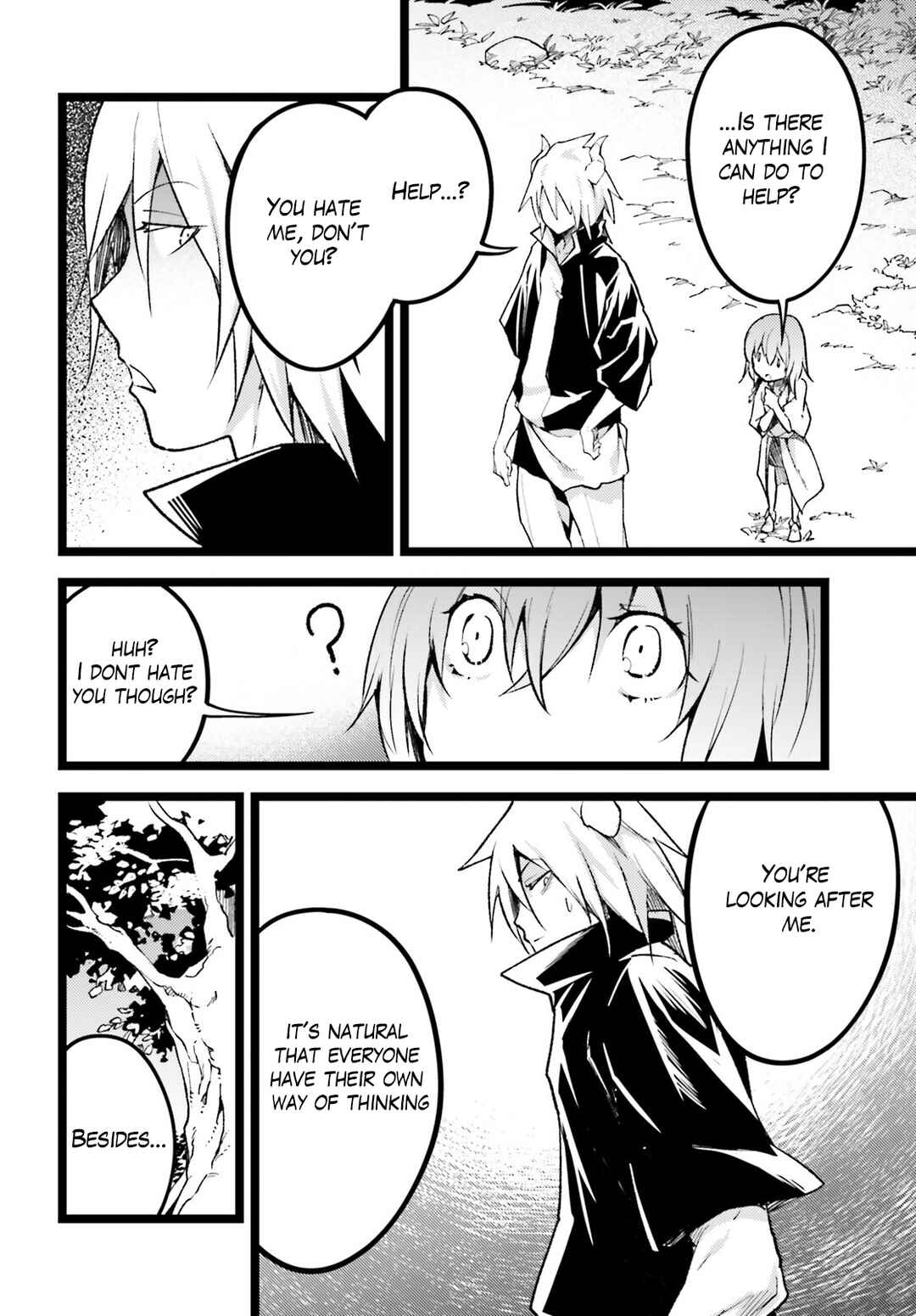 Page 27 Chapter 60 LV999 no Murabito