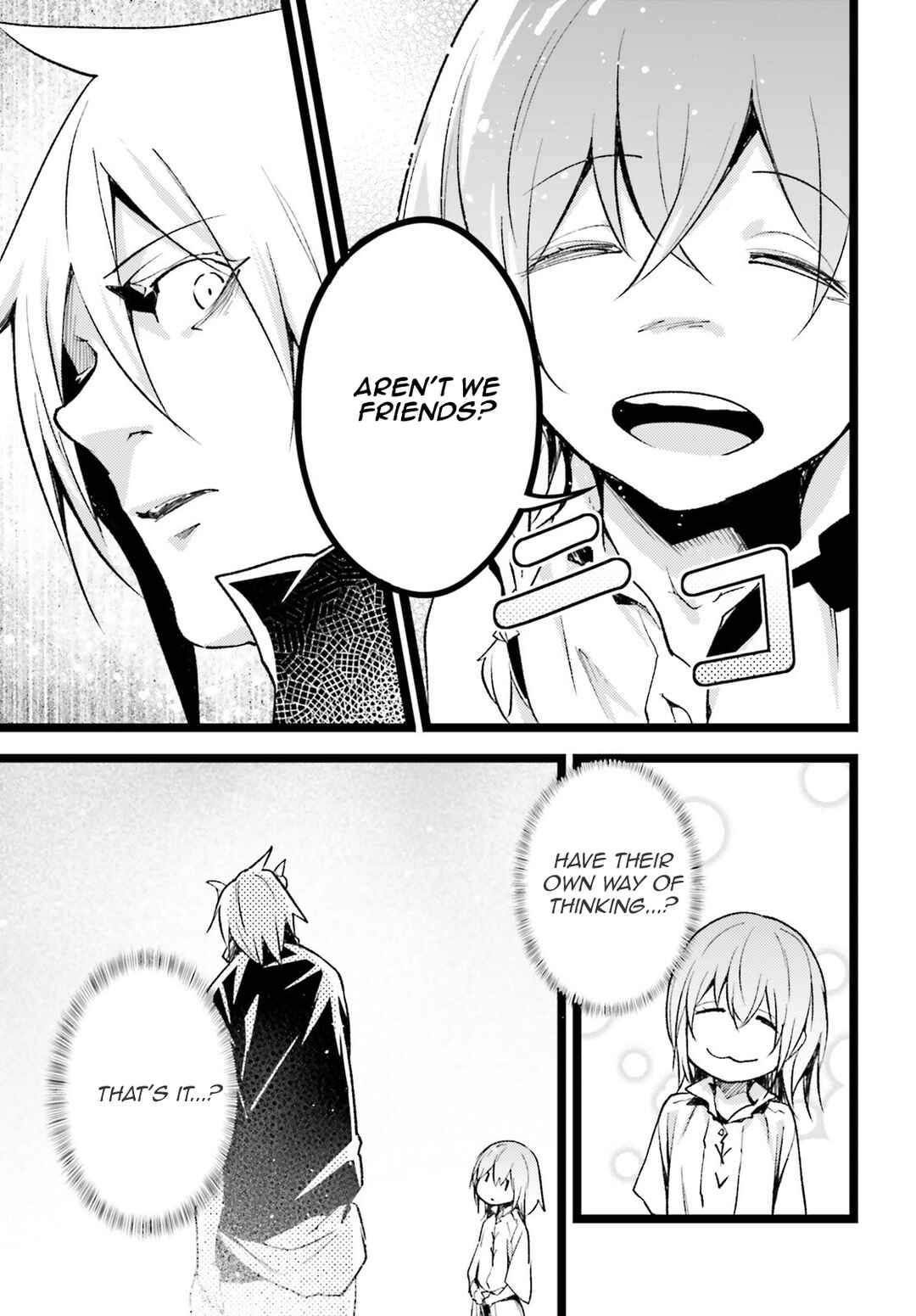 Page 28 Chapter 60 LV999 no Murabito