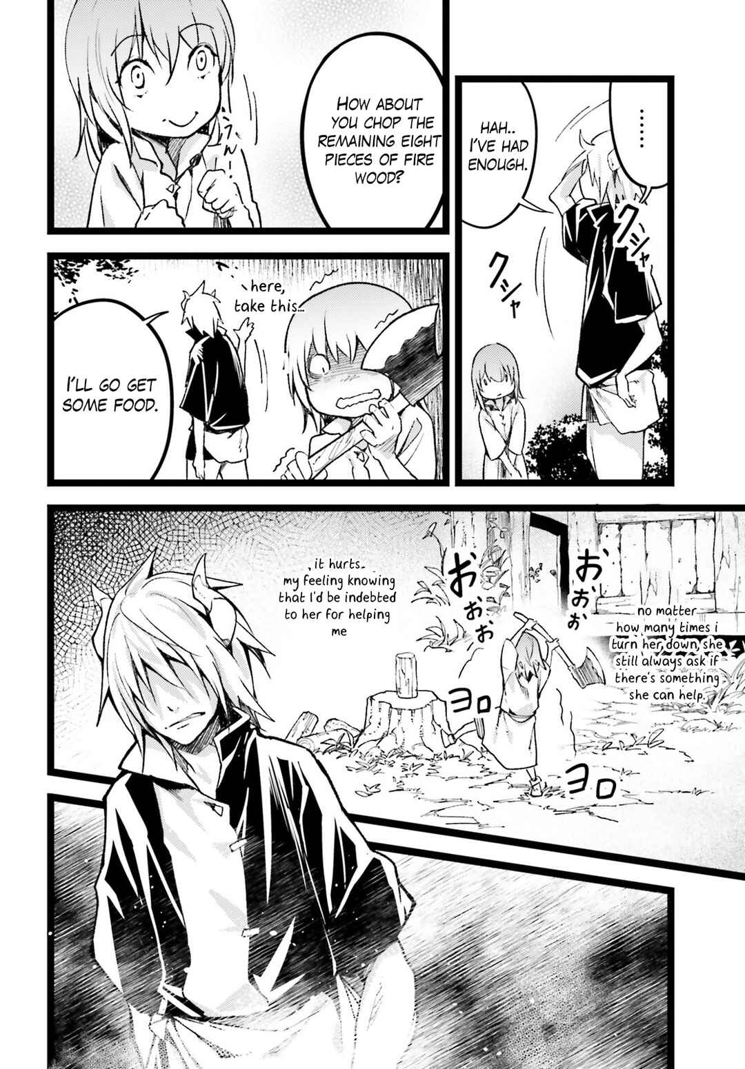 Page 29 Chapter 60 LV999 no Murabito