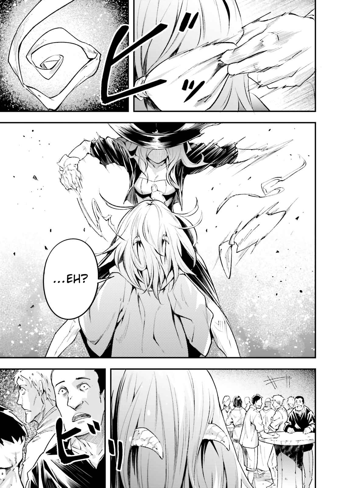 Page 18 Chapter 25 LV999 no Murabito