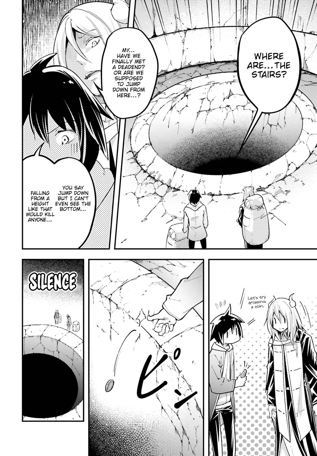 Page 48 Chapter 25 LV999 no Murabito