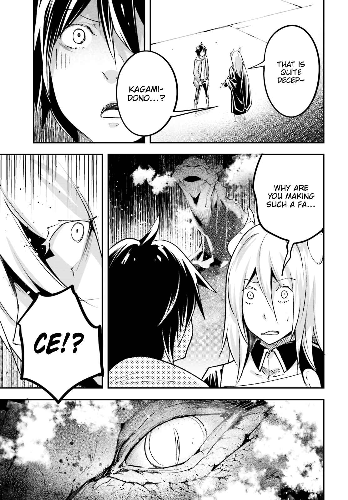 Page 53 Chapter 25 LV999 no Murabito