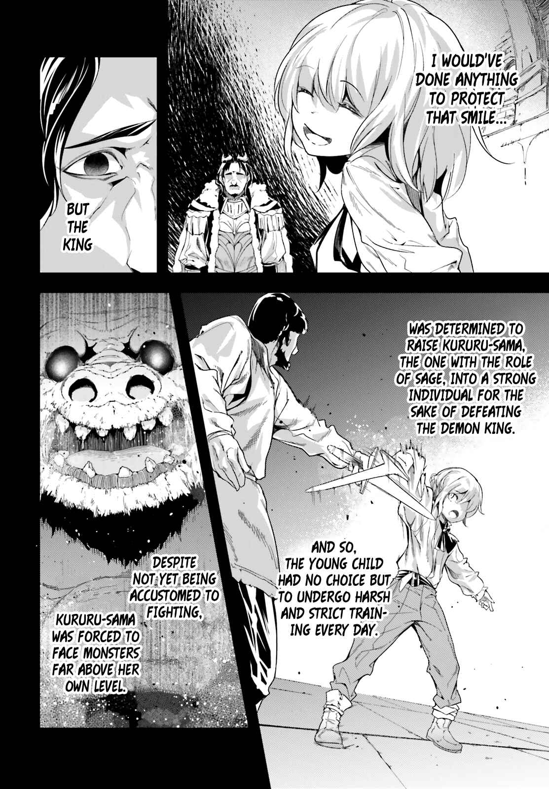 Page 24 Chapter 30 LV999 no Murabito