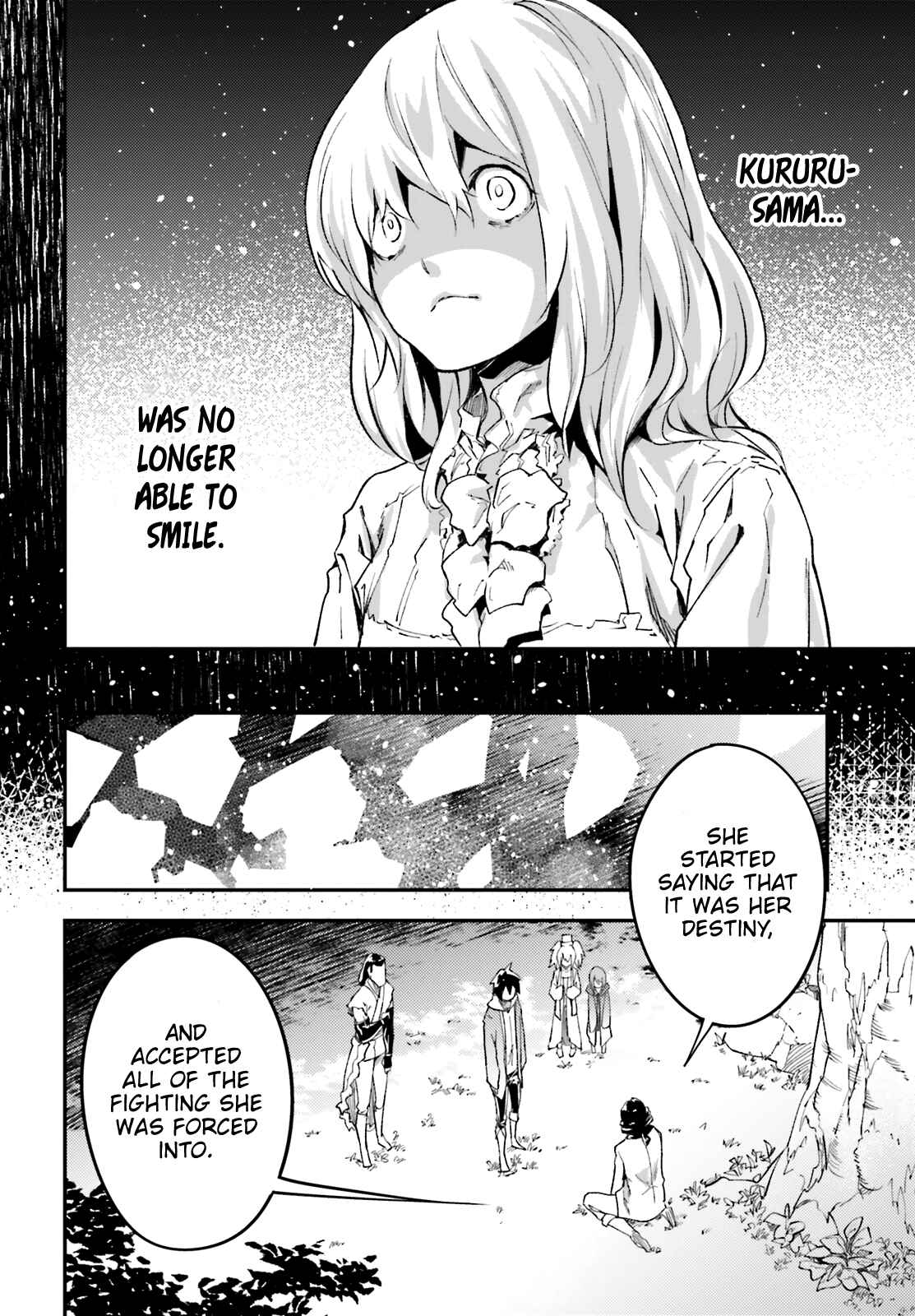 Page 26 Chapter 30 LV999 no Murabito