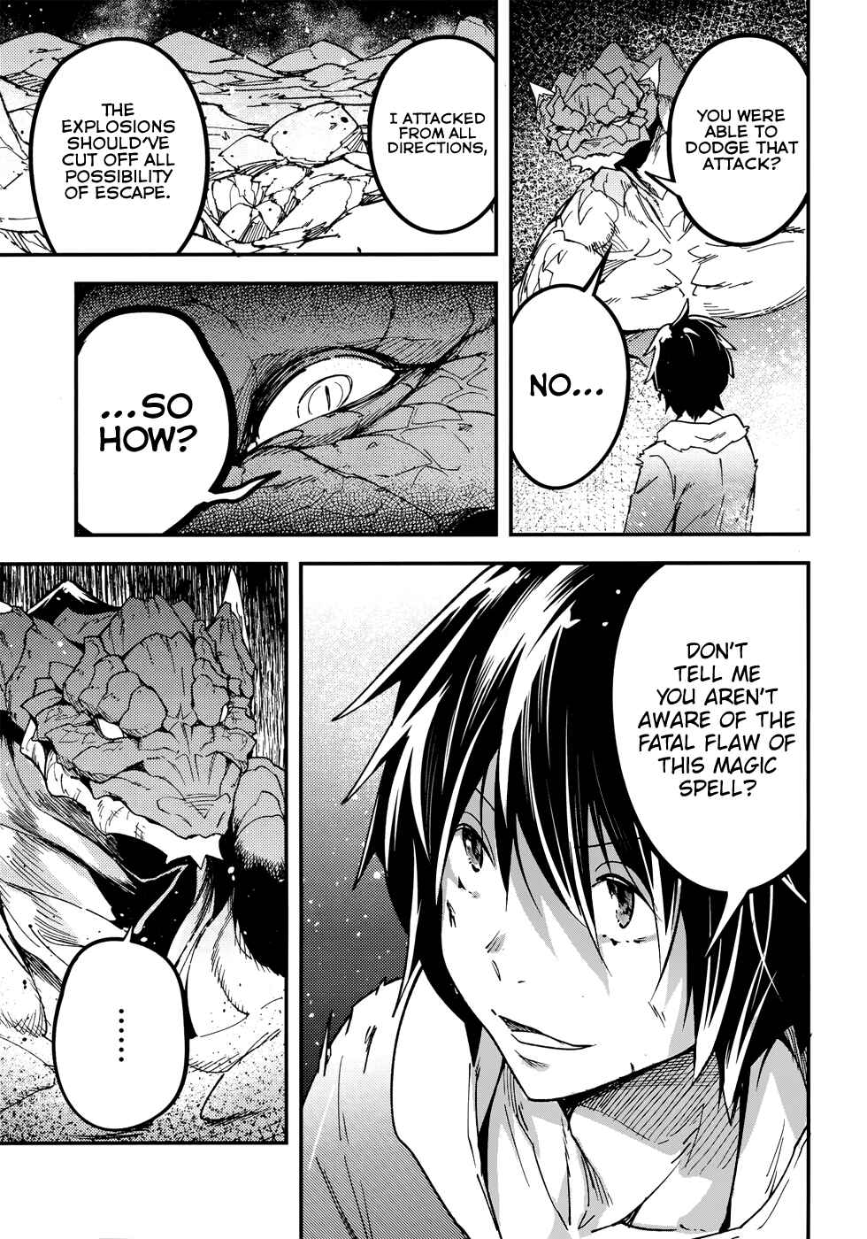Page 21 Chapter 27 LV999 no Murabito