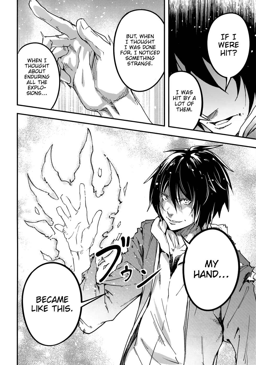Page 24 Chapter 27 LV999 no Murabito