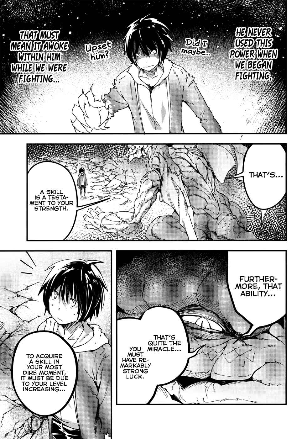 Page 27 Chapter 27 LV999 no Murabito