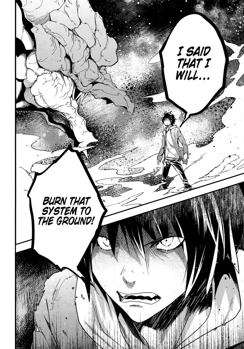 Page 3 Chapter 27 LV999 no Murabito