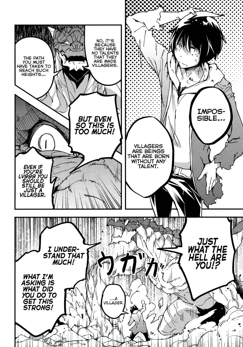 Page 30 Chapter 27 LV999 no Murabito