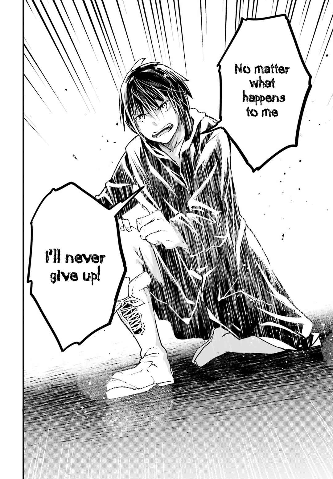 Page 31 Chapter 66 LV999 no Murabito