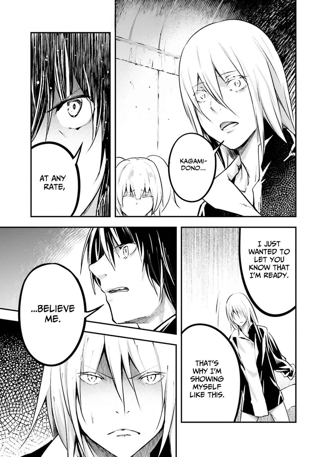 Page 32 Chapter 66 LV999 no Murabito