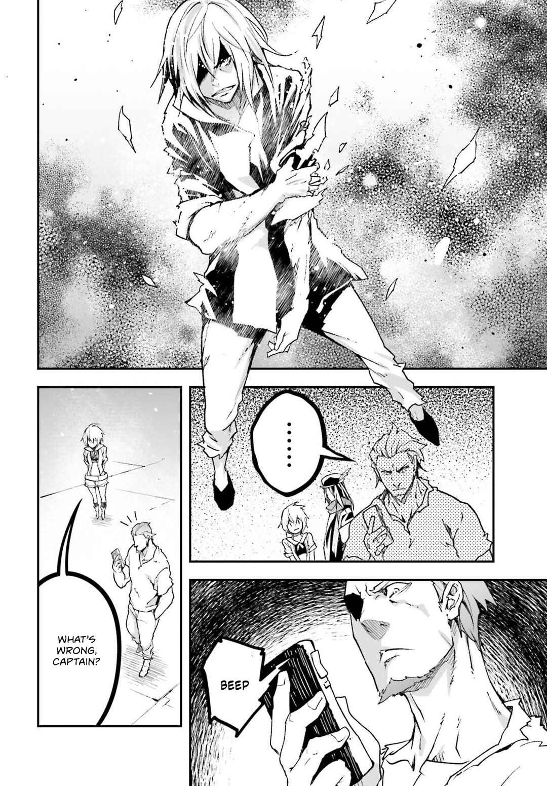 Page 3 Chapter 75 LV999 no Murabito