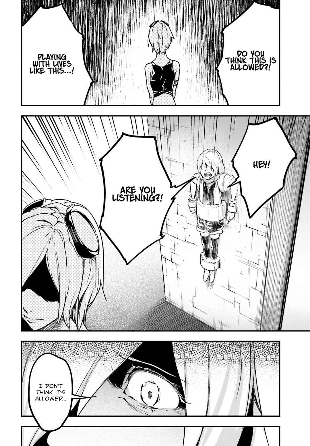 Page 31 Chapter 75 LV999 no Murabito