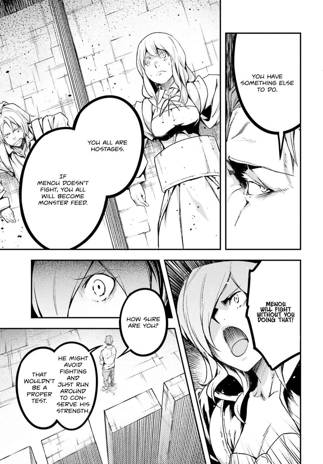 Page 6 Chapter 75 LV999 no Murabito