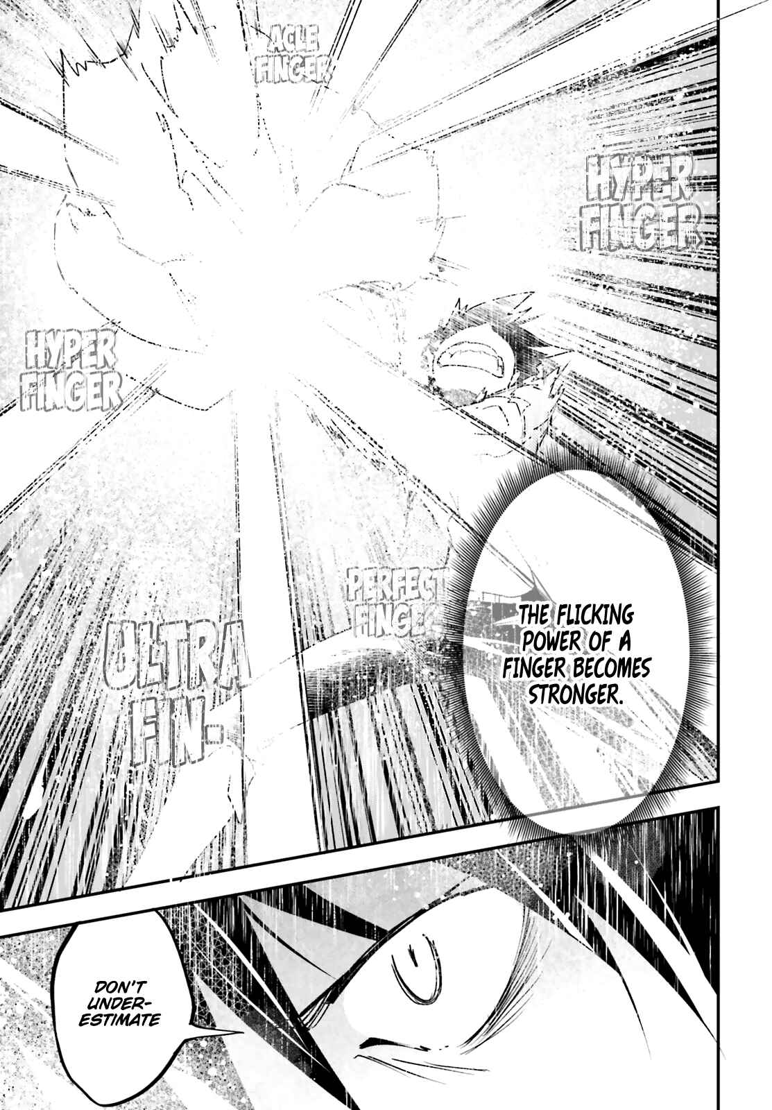 Page 12 Chapter 36 LV999 no Murabito